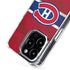 NHL Montreal Canadiens Home Jersey iPhone 16 Pro MagSafe Case